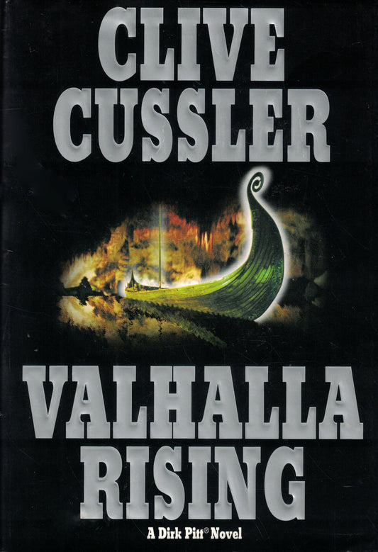 VALHALLA RISING (DIRK PITT ADVEN - 8908