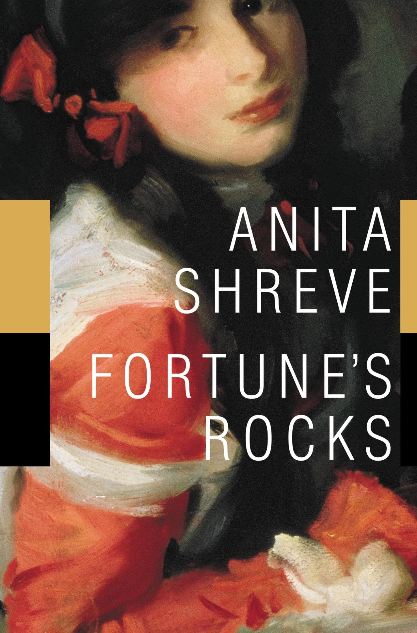 Fortune's Rocks: A Novel - 1033