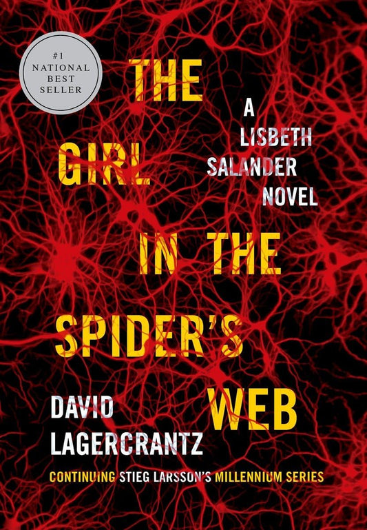 THE GIRL IN THE SPIDER'S WEB: A - 3819