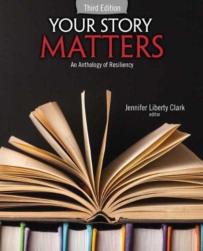 Your Story Matters: An Anthology of Resiliency - 5163