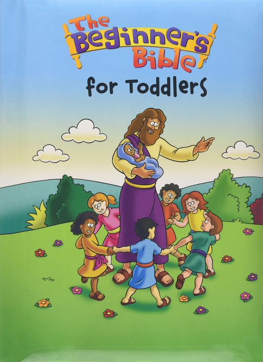 The Beginner's Bible for Toddlers - 823