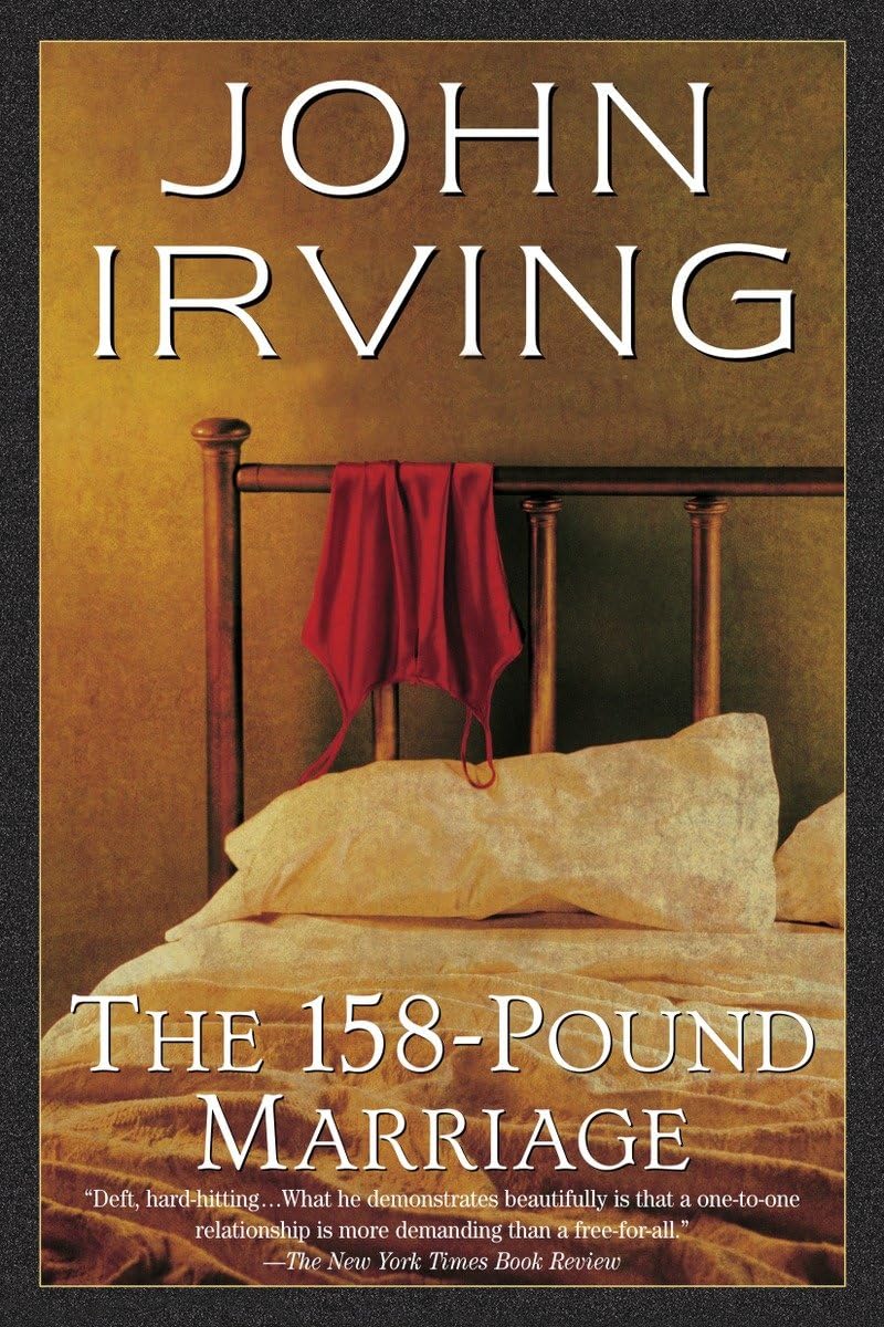 The 158-Pound Marriage (Ballantine Reader's Circle) - 2711