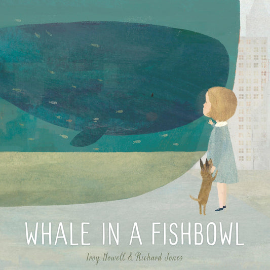 Whale in a Fishbowl - 7777