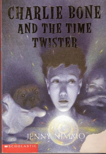 Charlie Bone And The Time Twister (Charlie Bone, Book 2) - 9071