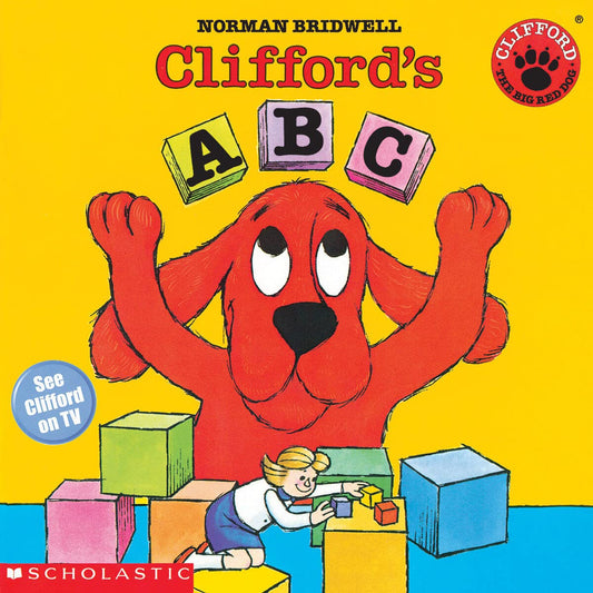 Clifford's ABC - 8993