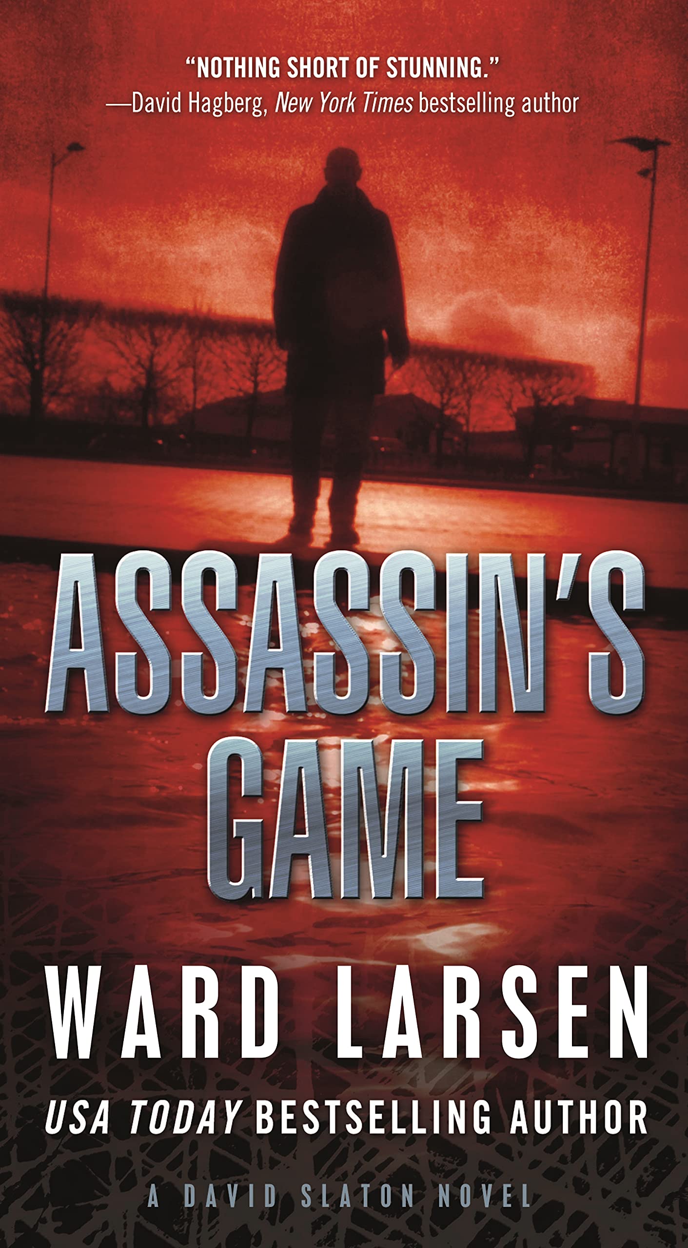 Assassin's Game: A David Slaton Novel (David Slaton, 1)