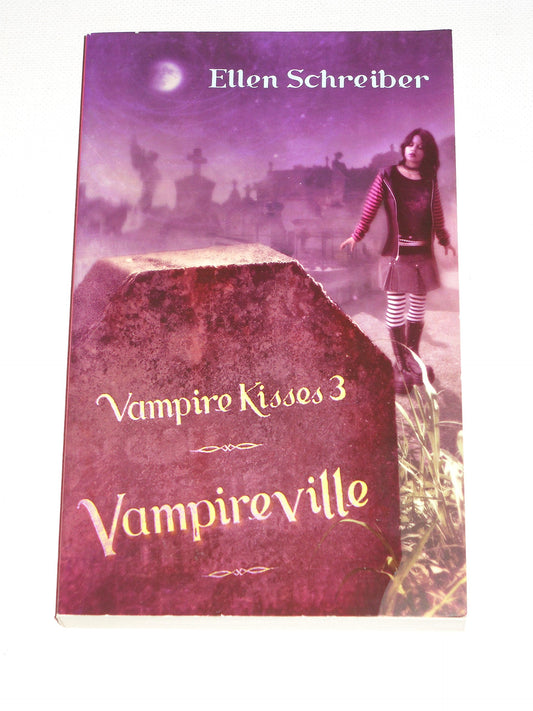 Vampireville (Vampire Kisses 3) - 812