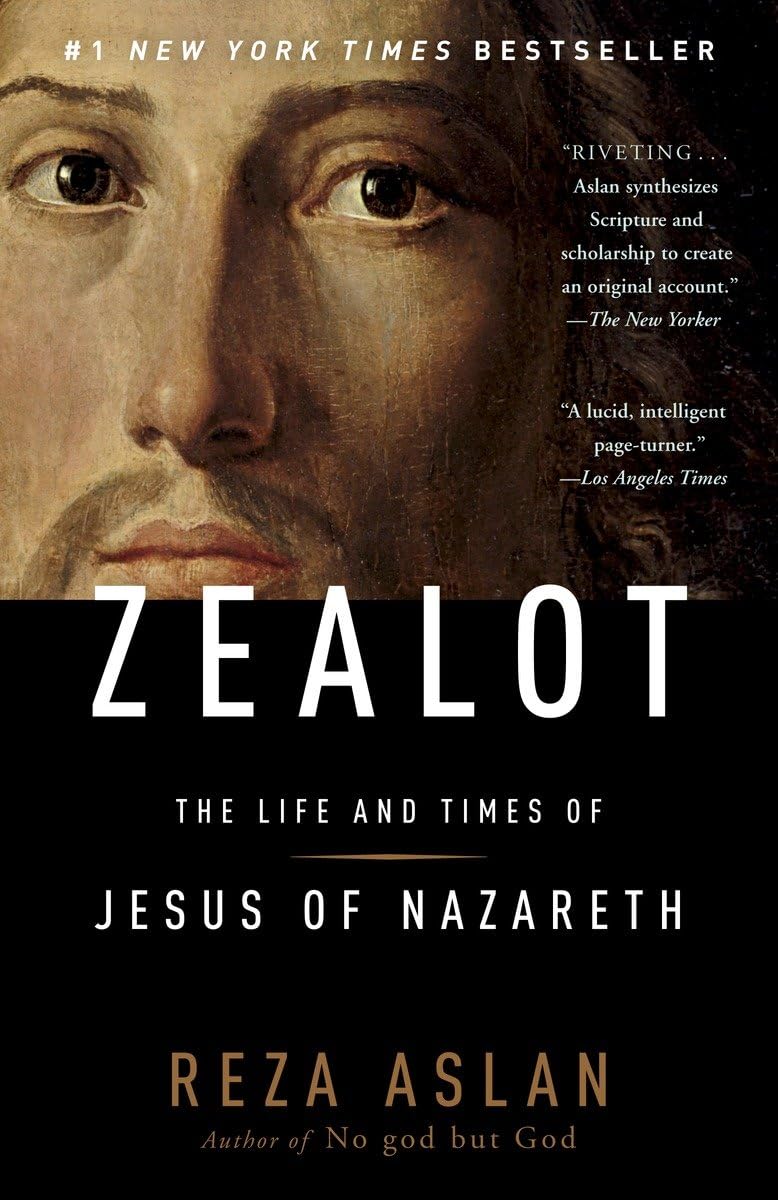 Zealot: The Life and Times of Jesus of Nazareth - 8916