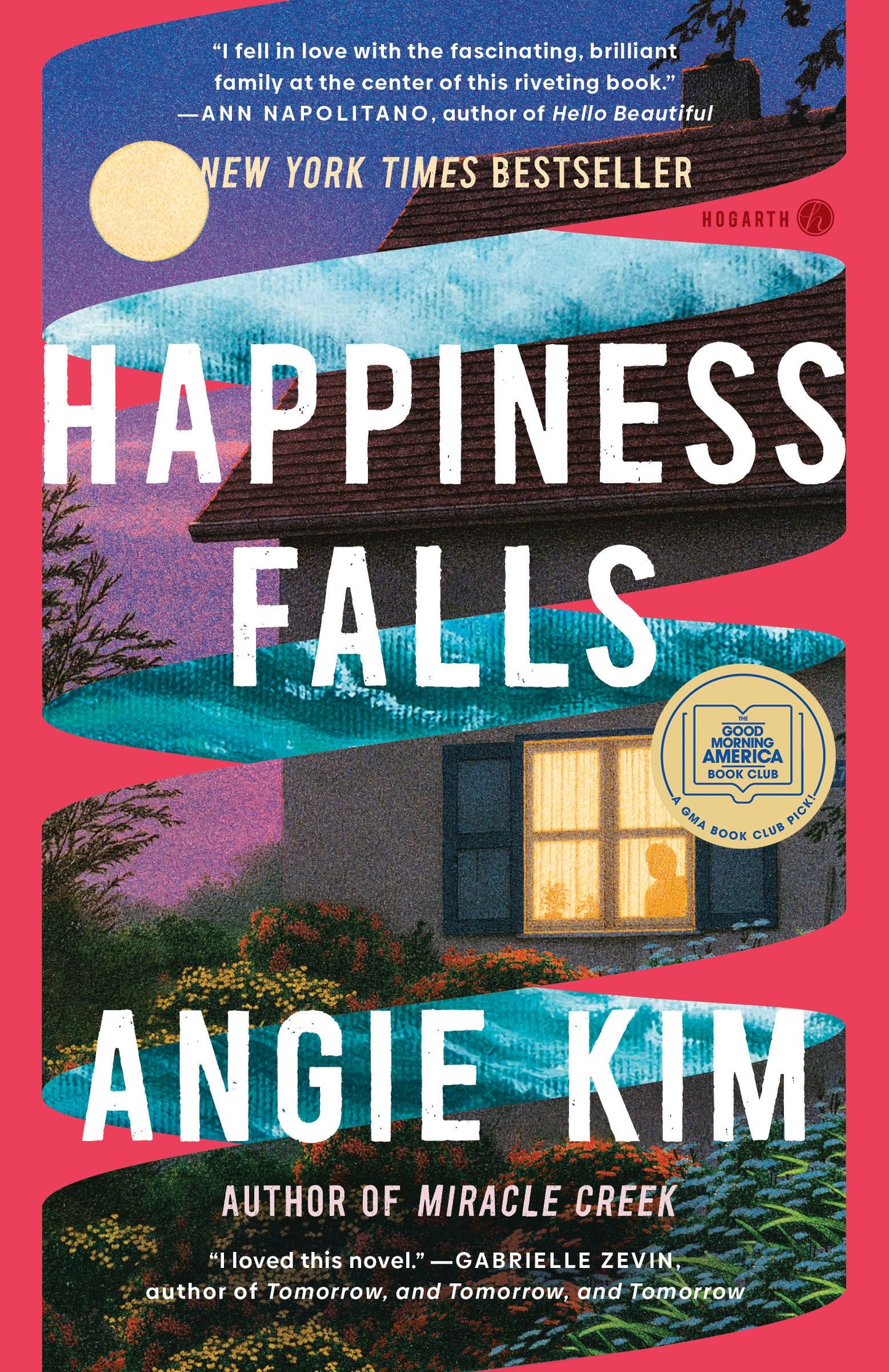 Happiness Falls: A GMA Book Club Pick: A Novel