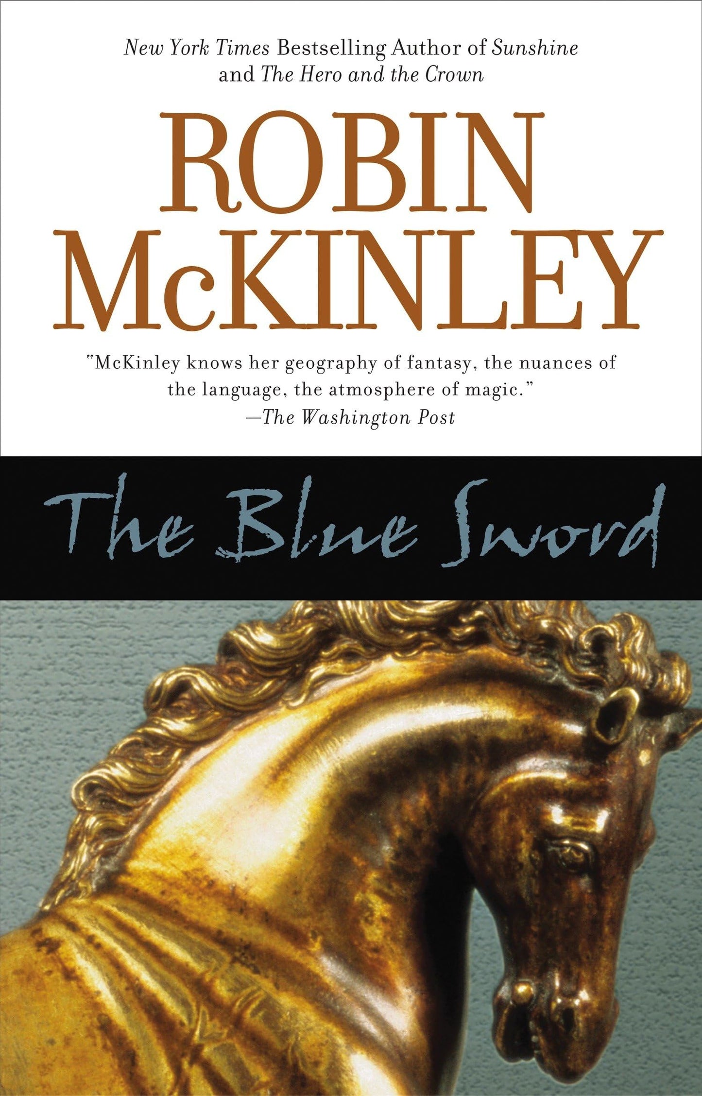 The Blue Sword - 4191