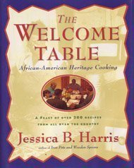 WELCOME TABLE: African-American Heritage Cooking - 3427