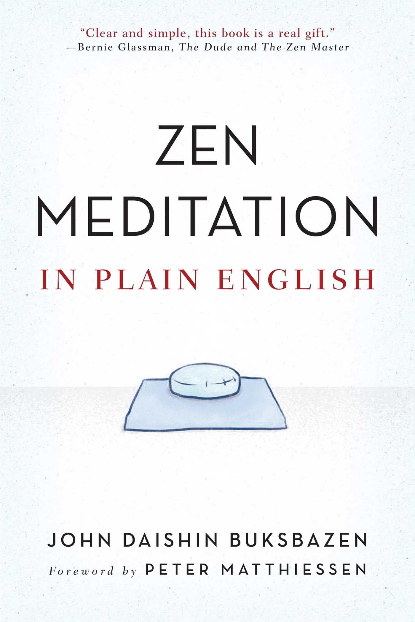 Zen Meditation in Plain English - 71