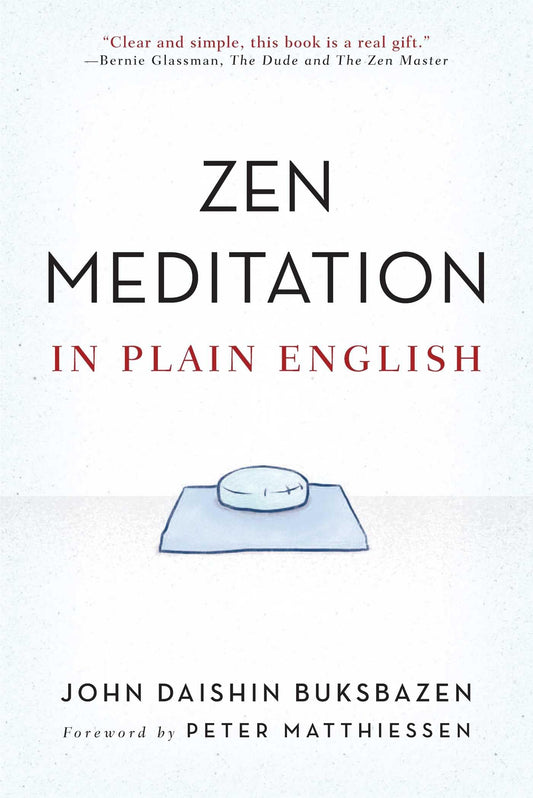 Zen Meditation in Plain English - 71