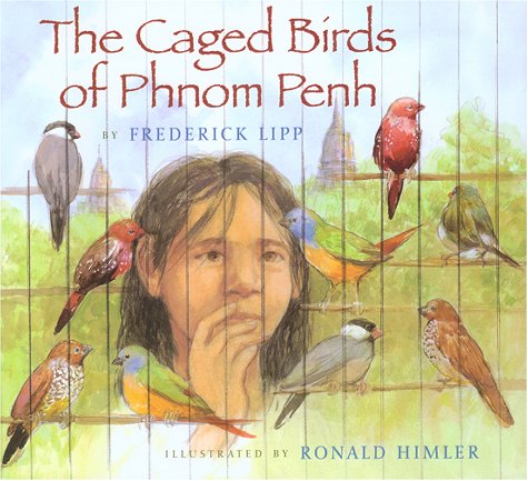 The Caged Birds of Phnom Penh - 5080