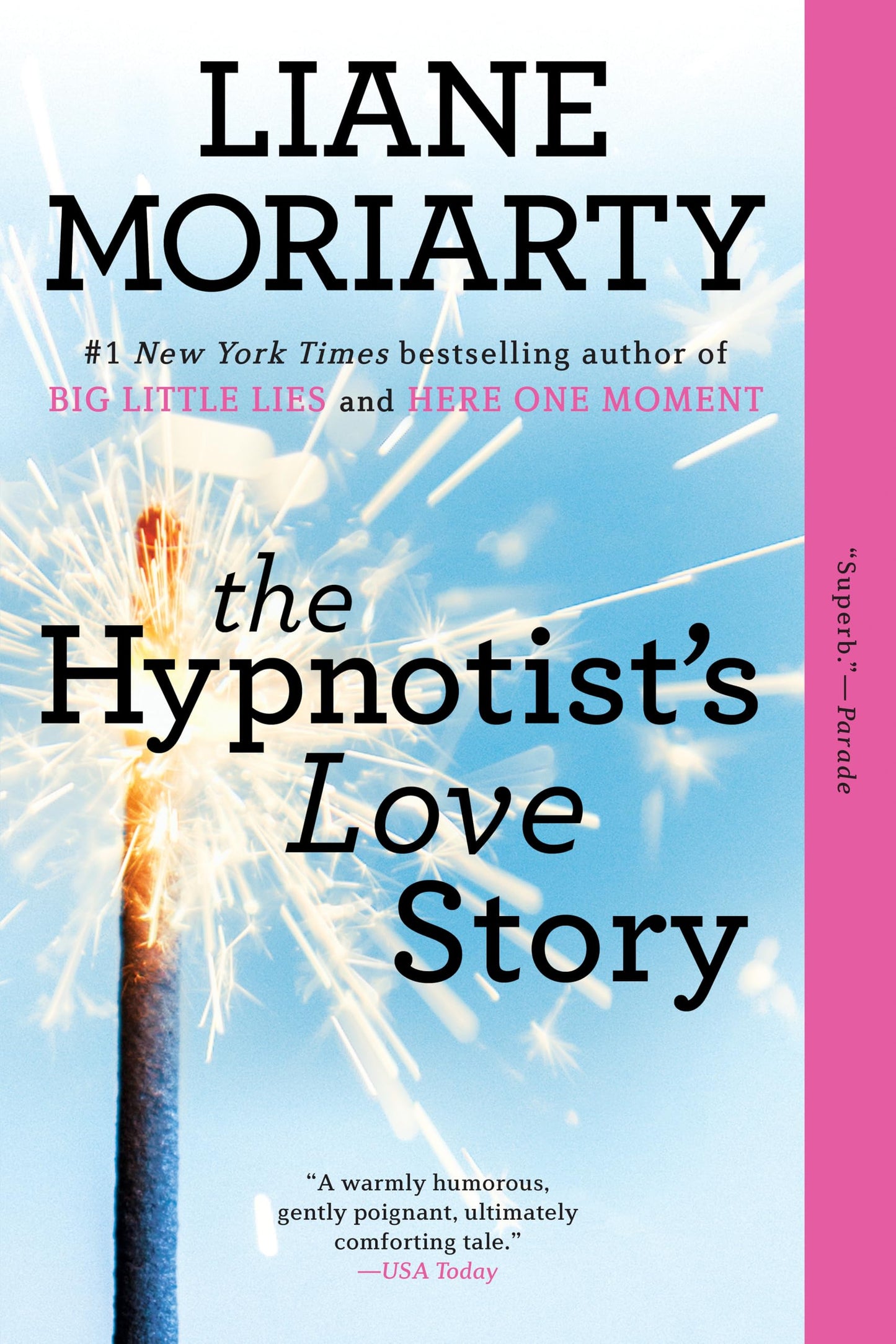 THE HYPNOTIST'S LOVE STORY - 319