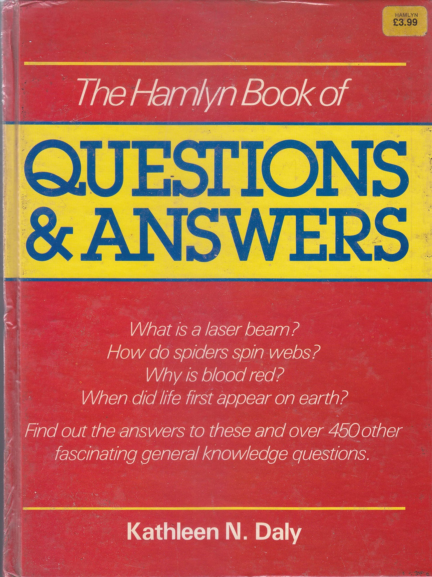 Hamlyn Book of Questions and Answers