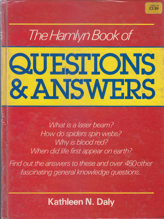 Hamlyn Book of Questions and Answers