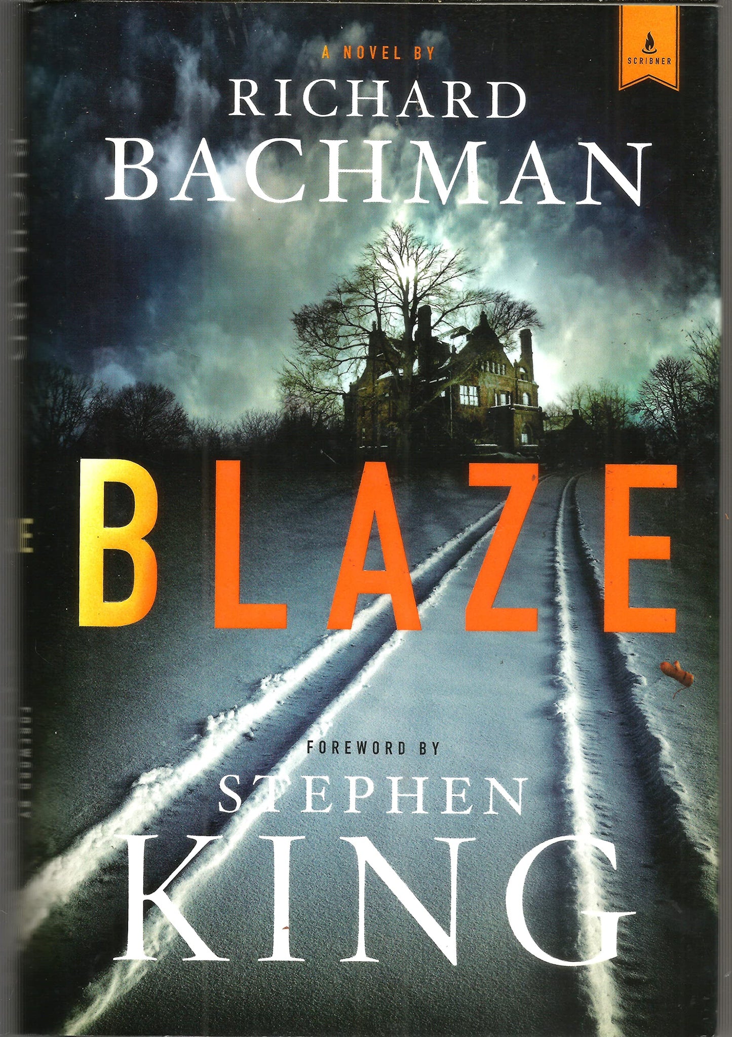 Blaze: A Novel - 6237