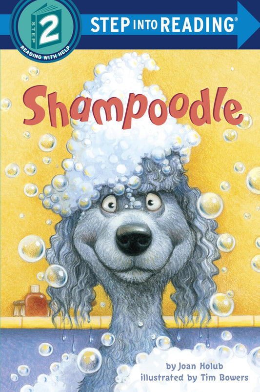 Shampoodle (Step into Reading) - 1469