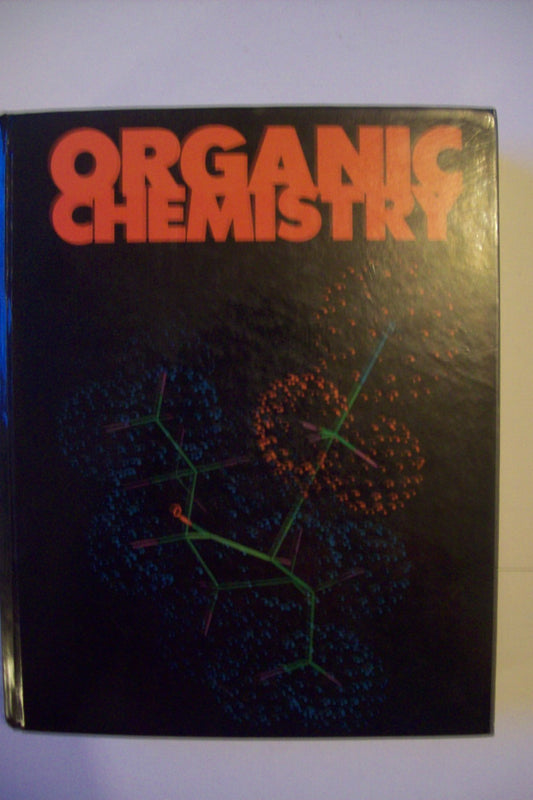 Org.Chem. Organic Chemistry Hardcover (German Edition)