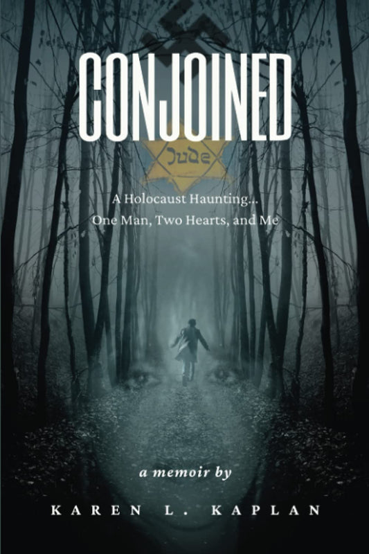 CONJOINED: A Holocaust HauntingOne Man, Two Hearts, and Me - 8734