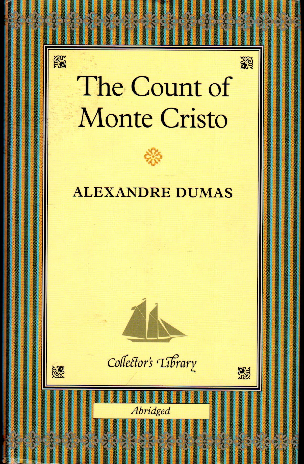 The Count of Monte Cristo (Collector's Library)