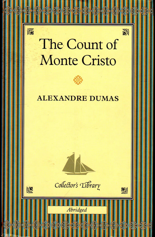 The Count of Monte Cristo (Collector's Library)