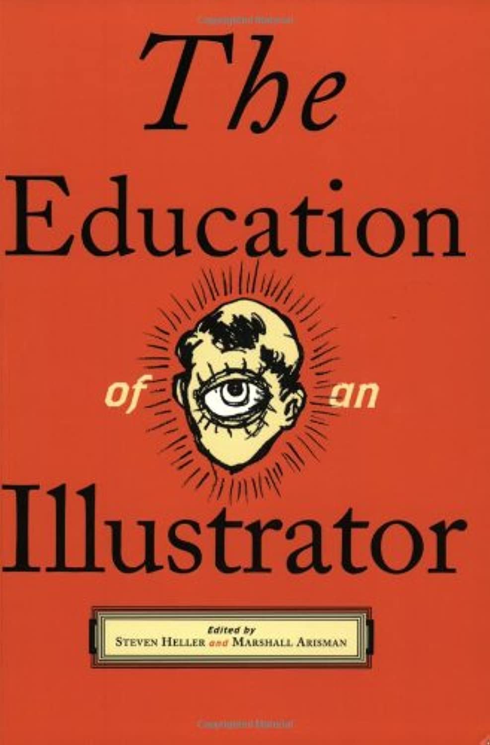 The Education of an Illustrator - 4091