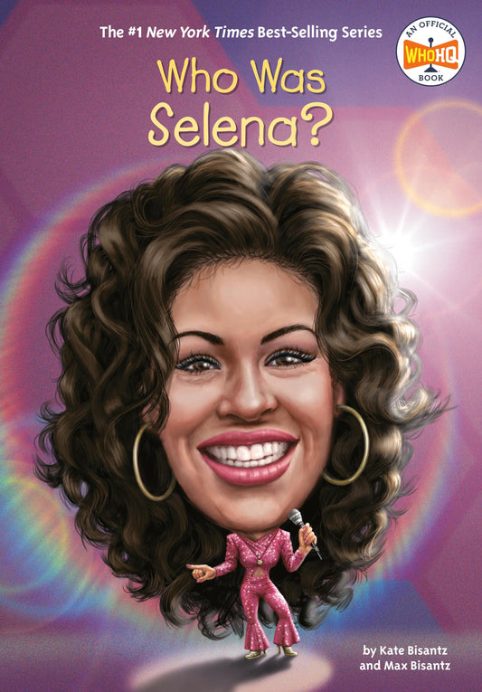 Who Was Selena? - 2199