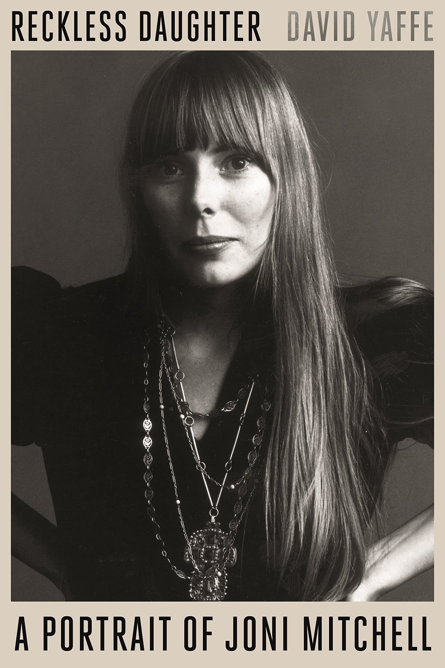 Reckless Daughter: A Portrait of Joni Mitchell - 6103