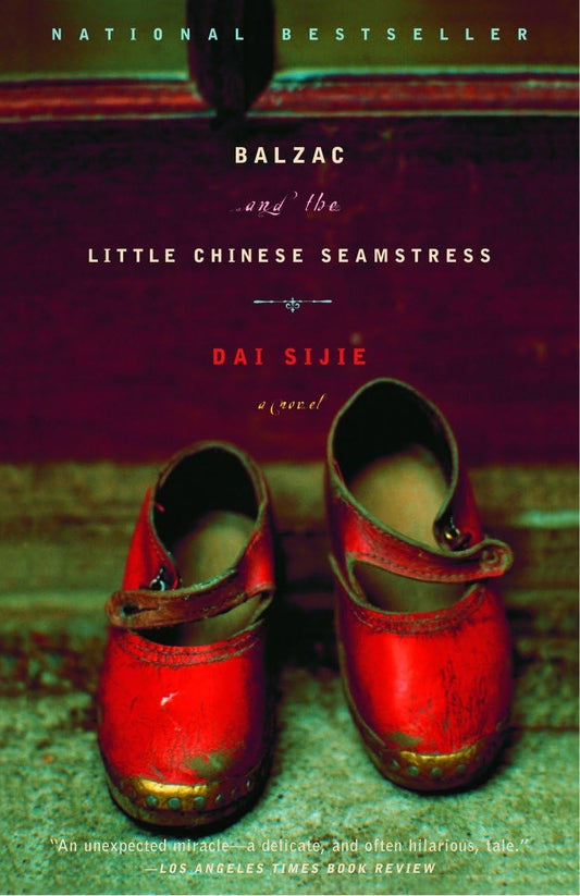 BALZAC AND THE LITTLE CHINESE SE