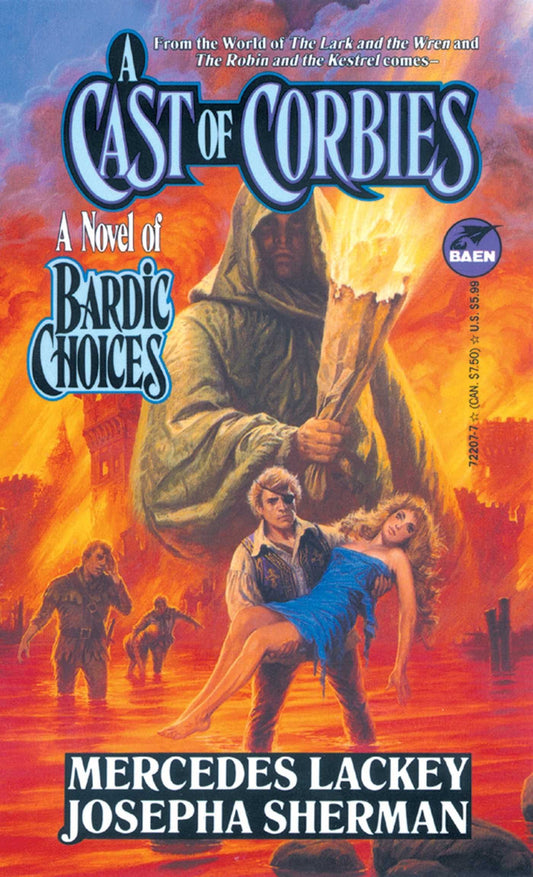 A Cast of Corbies (Bardic Choices, 1)