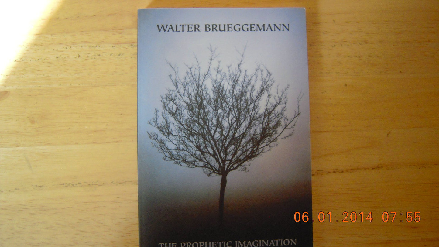 The Prophetic Imagination, 2nd Edition