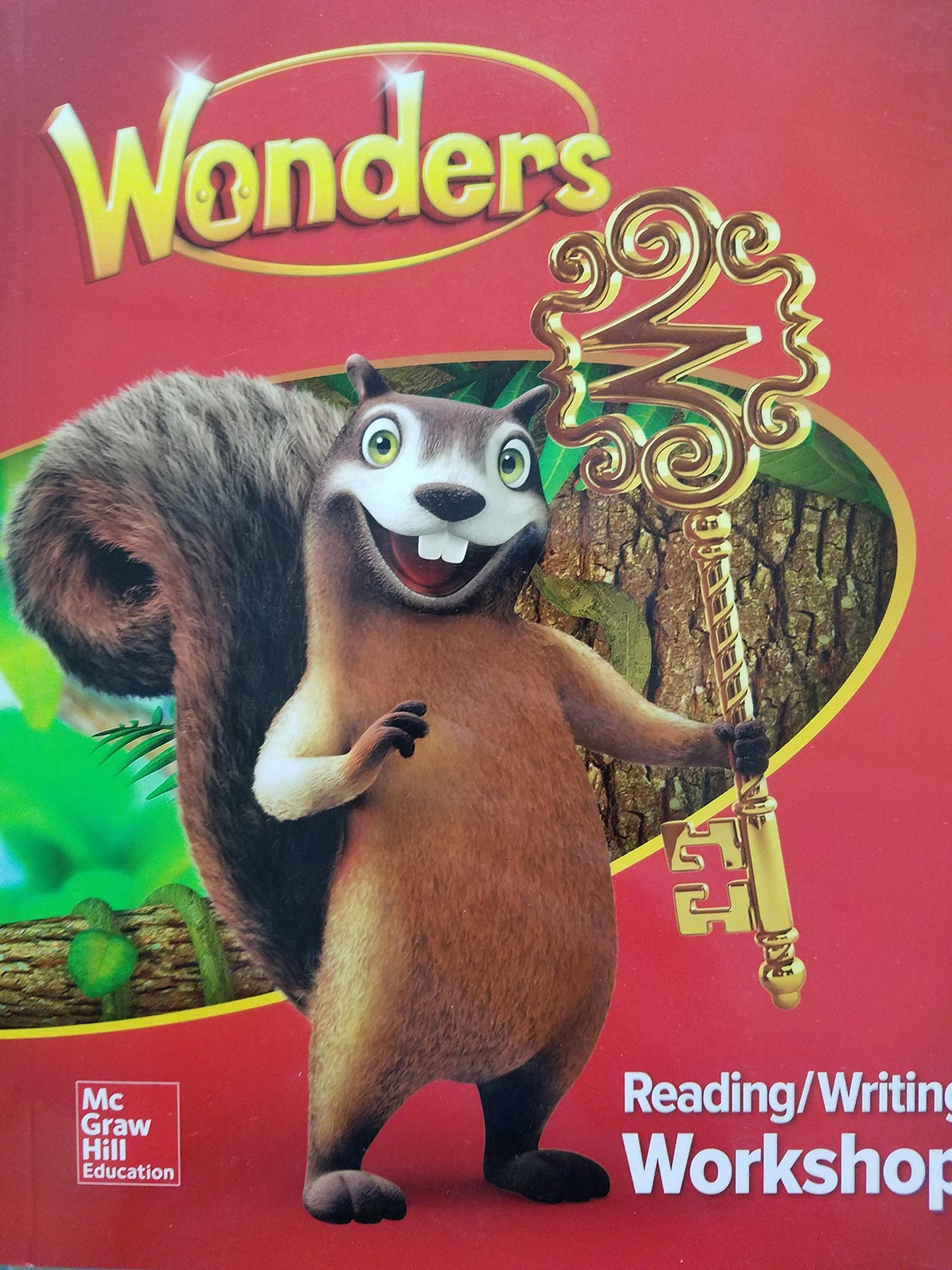 Wonders Reading/Writing Workshop, Volume 1, Grade 1 (ELEMENTARY CORE READING) - 6985