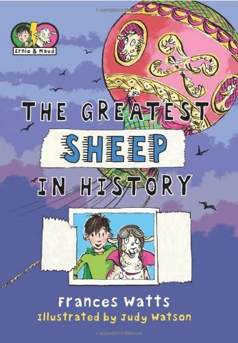 The Greatest Sheep in History (Ernie and Maud) - 2218