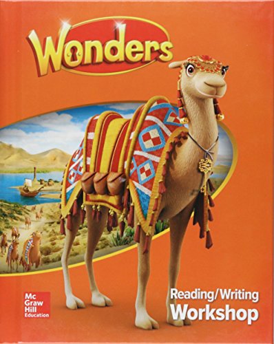 Wonders Reading/Writing Workshop, Grade 3 (ELEMENTARY CORE READING) - 1437