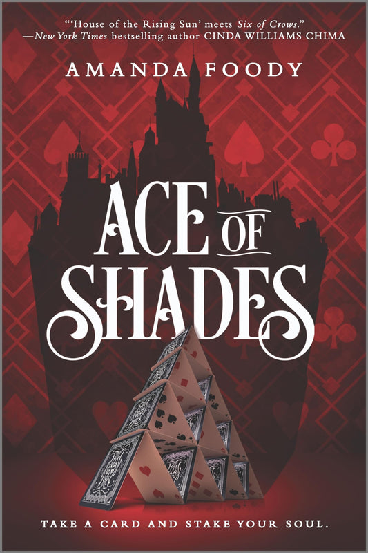 Ace of Shades (The Shadow Game Series, 1) - 9944