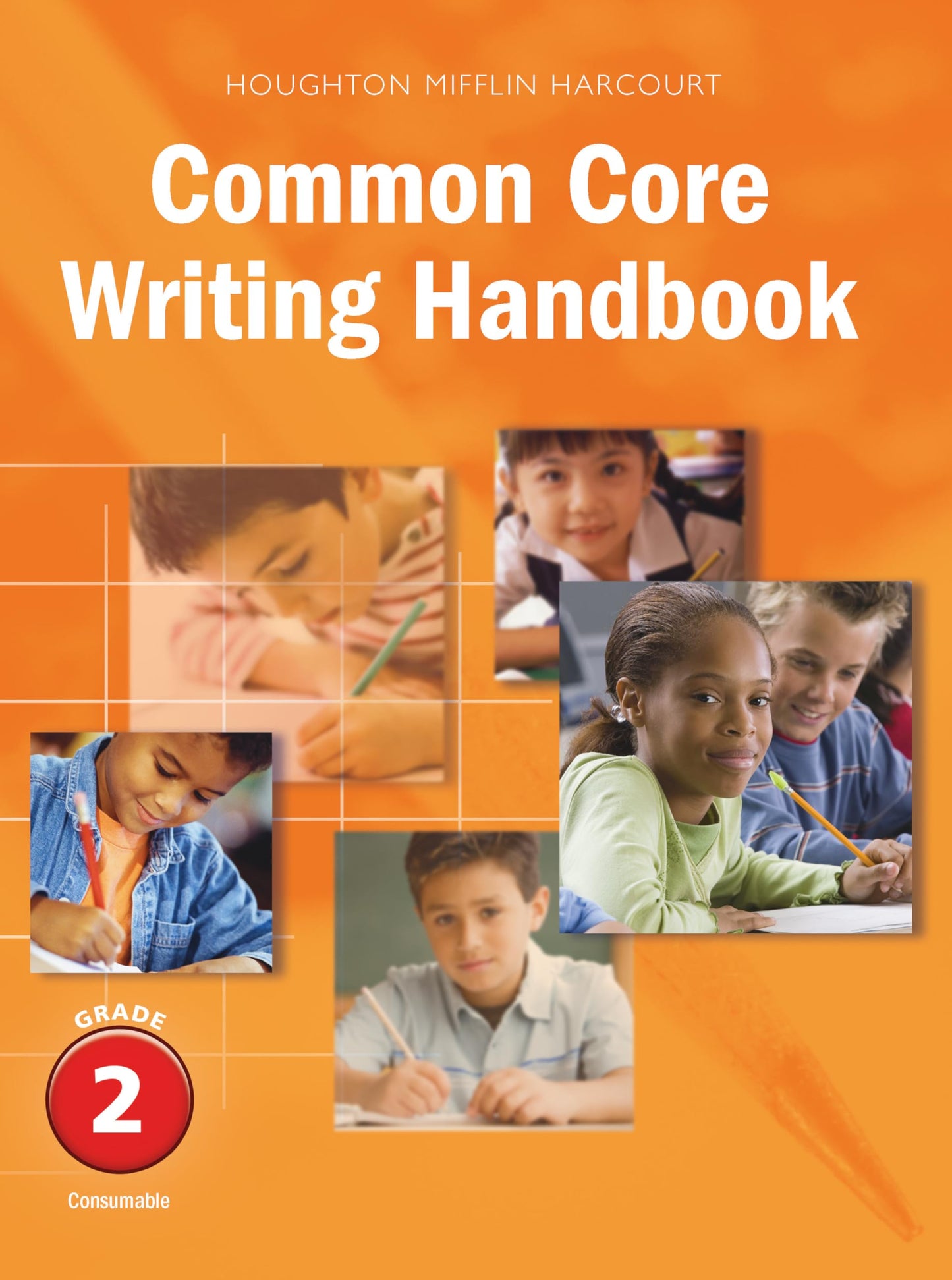 Writing Handbook Student Edition Grade 2 (Journeys) - 4519