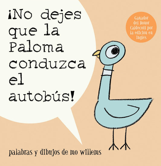 ¡No dejes que la Paloma conduzca el autobus! (Pigeon) - 4626