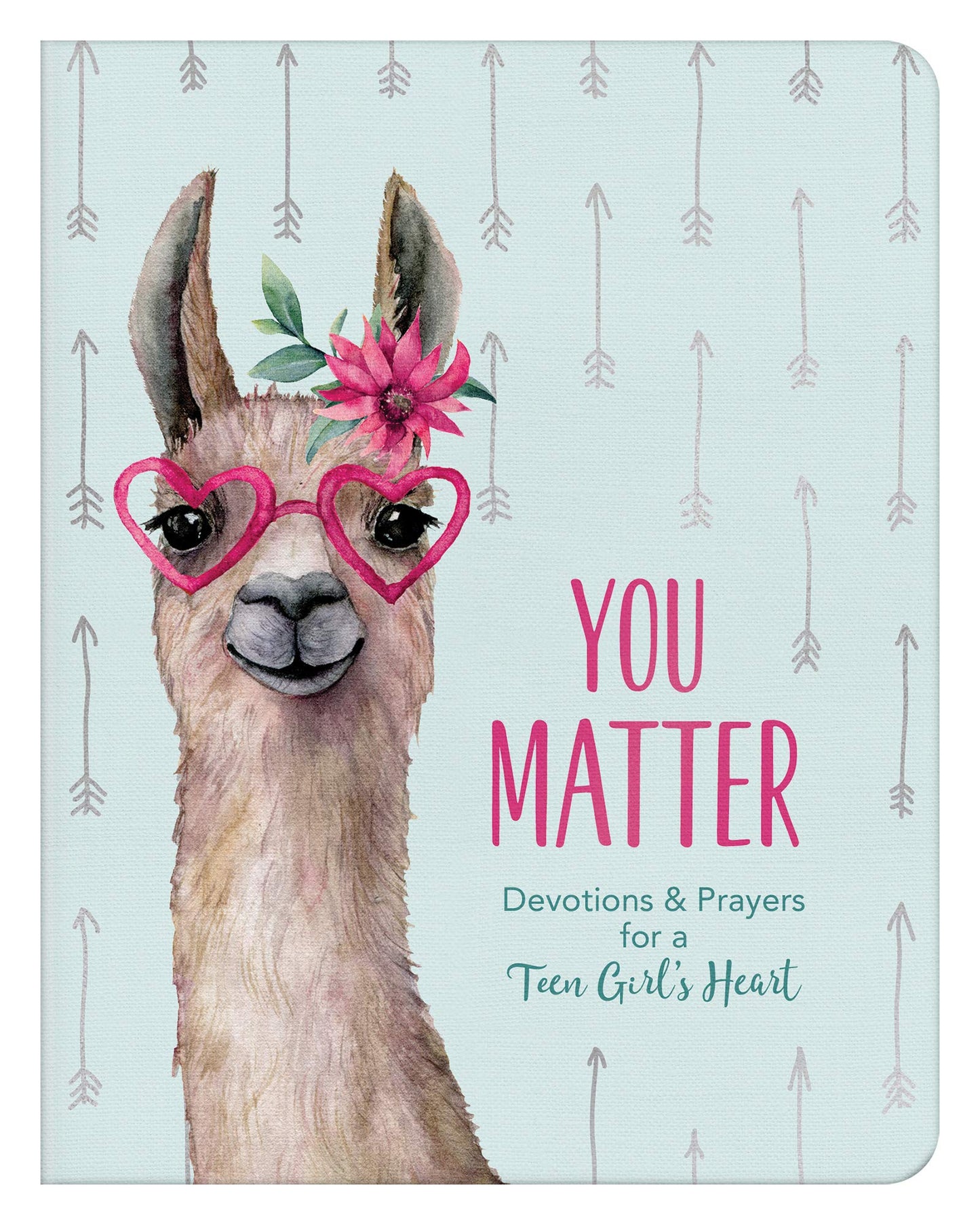 YOU MATTER (FOR TEEN GIRLS): DEV - 4352