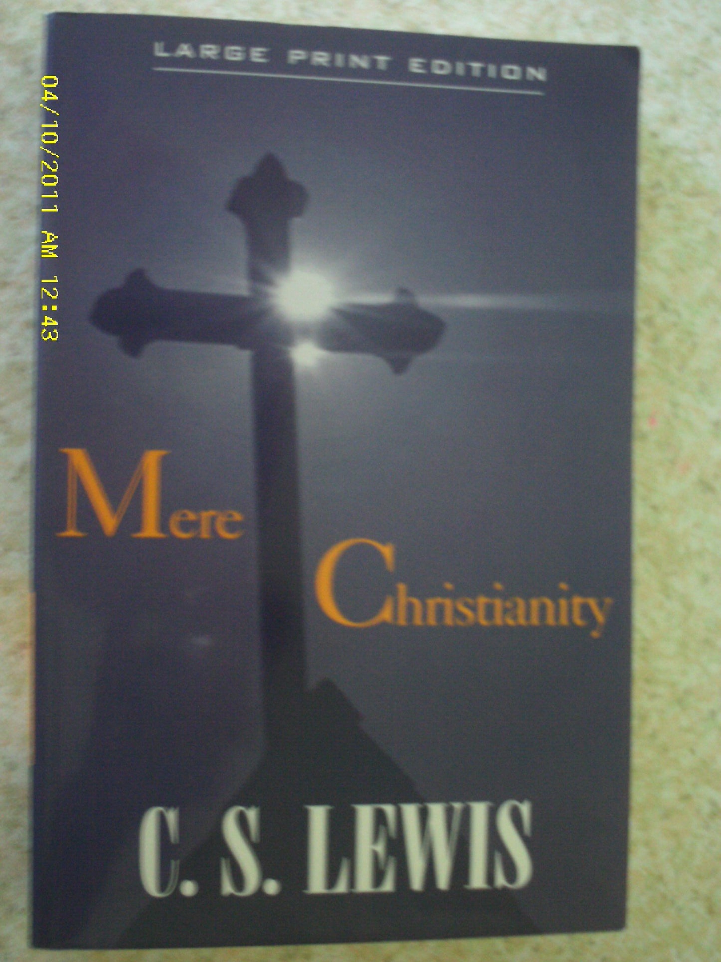 Mere Christianity - 9416