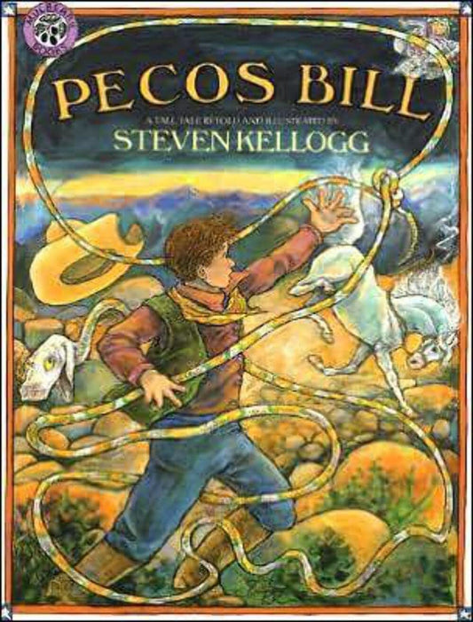 Pecos Bill - 1638