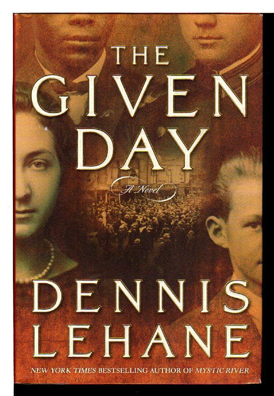 THE GIVEN DAY: A NOVEL - 9103