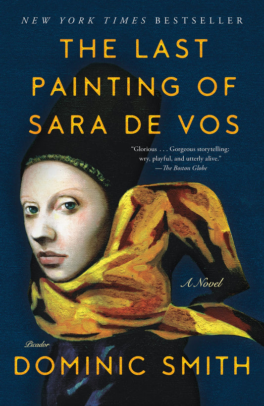 The Last Painting of Sara de Vos: A Novel - 1745