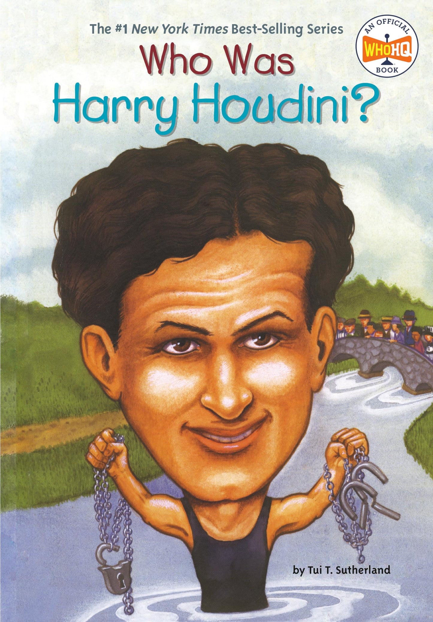 Who Was Harry Houdini? - 4322