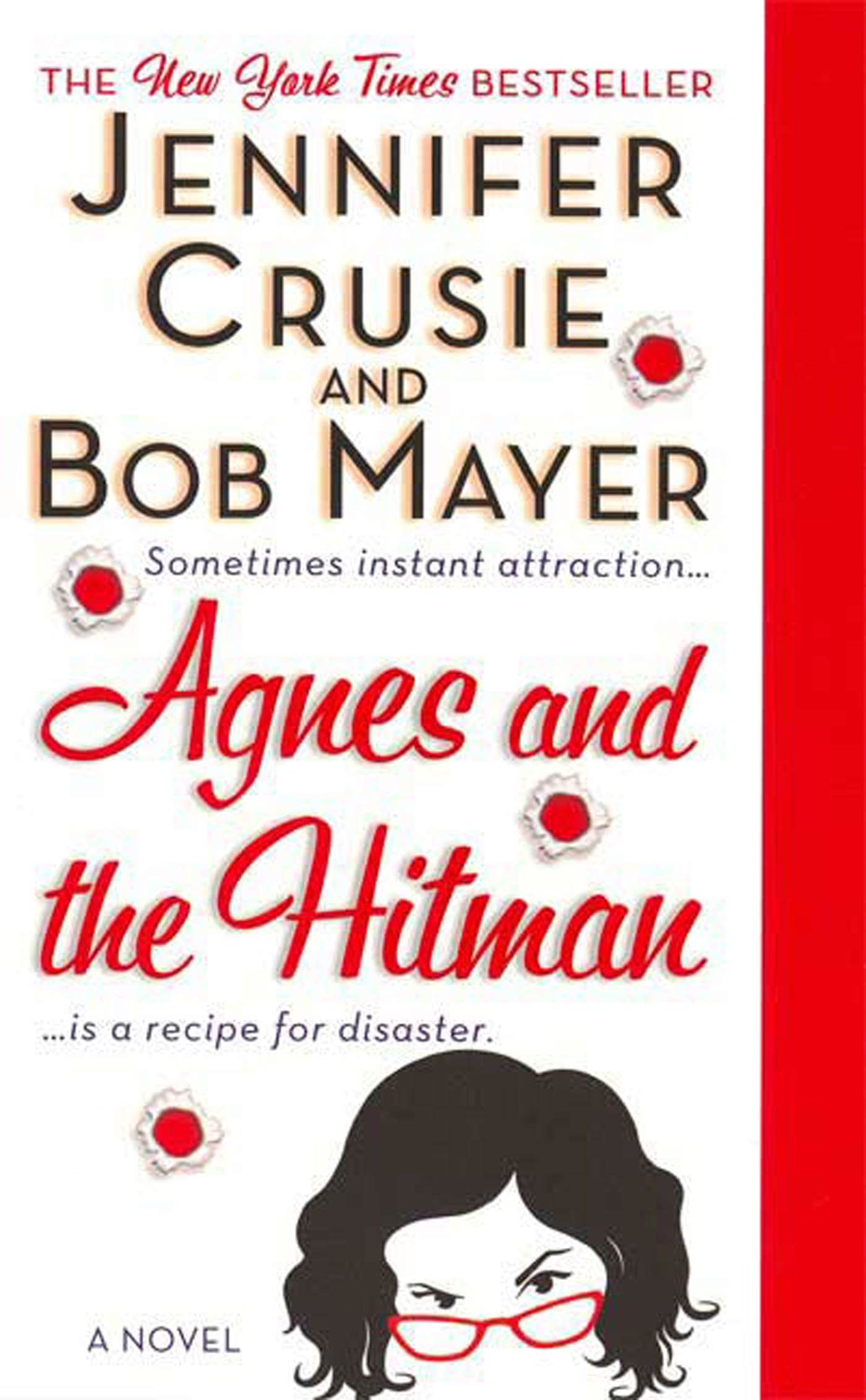 Agnes and the Hitman: A Novel - 7487