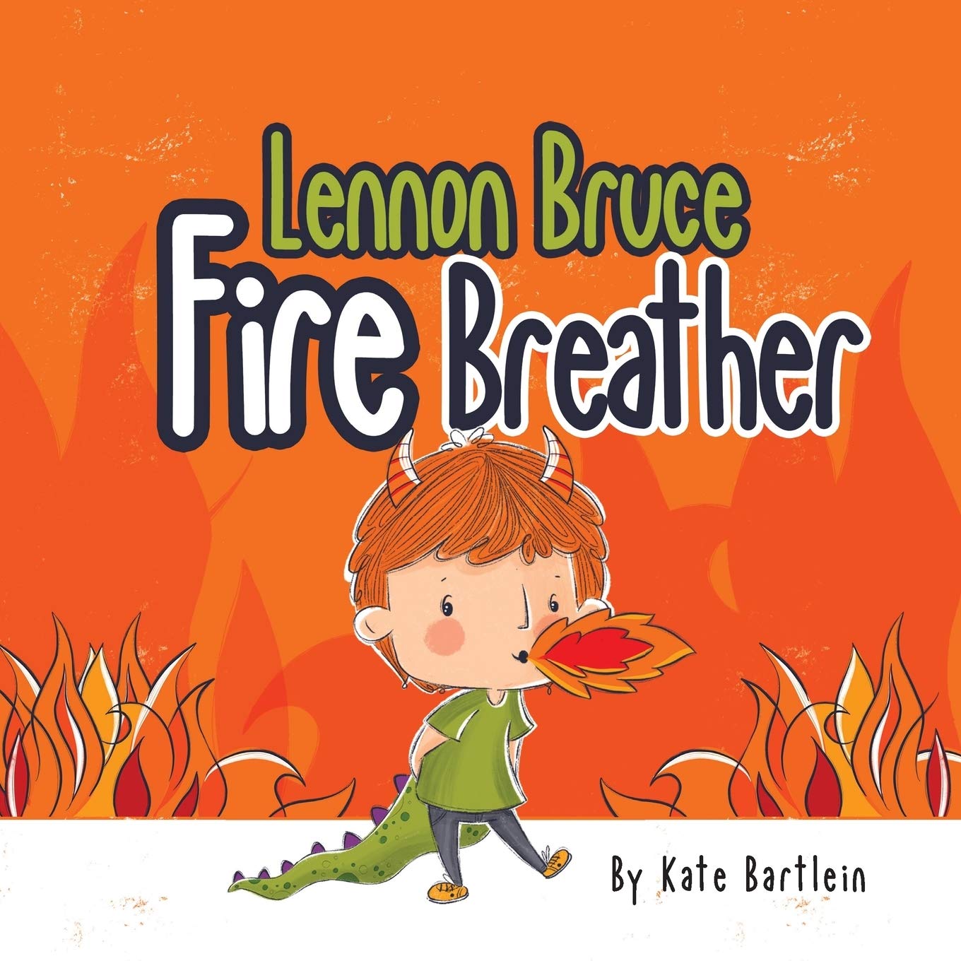 Lennon Bruce Fire Breather