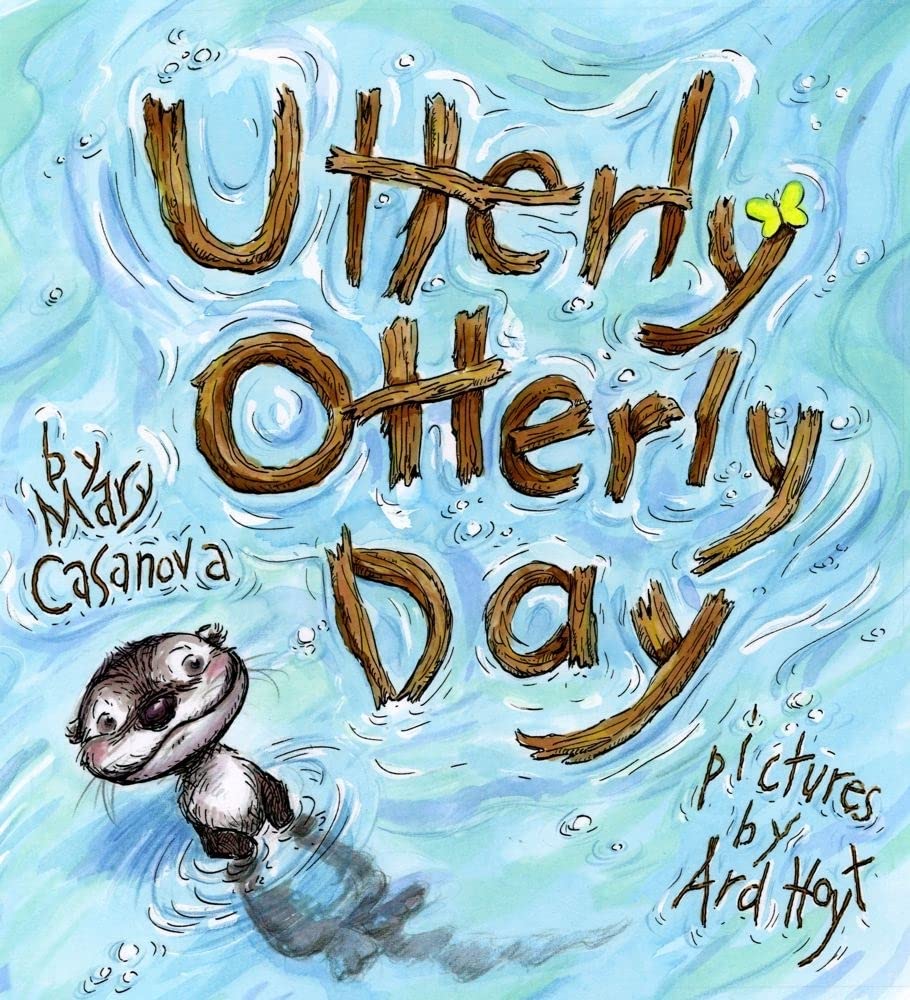 Utterly Otterly Day - 7726