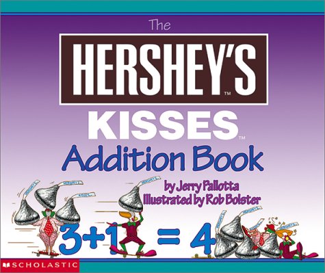 The Hershey's Kisses Addition Book - 5440