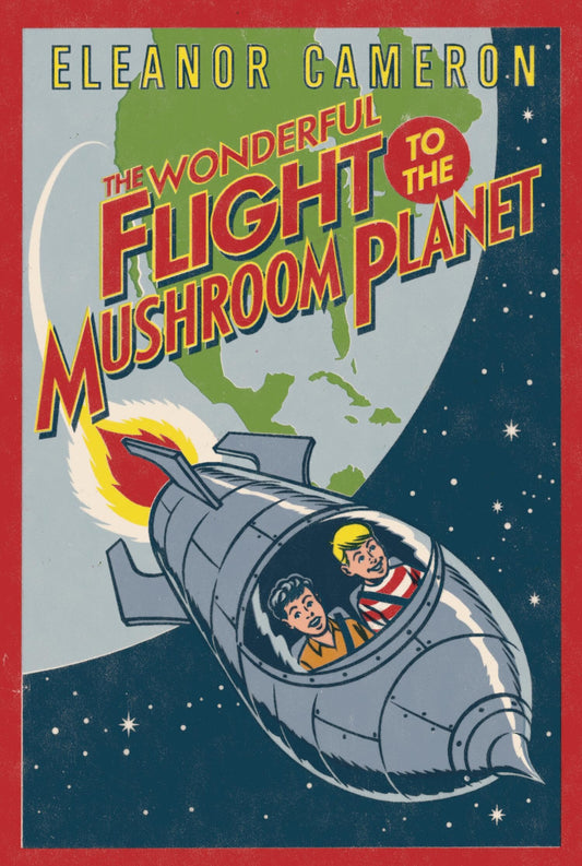 The Wonderful Flight to the Mushroom Planet - 7384